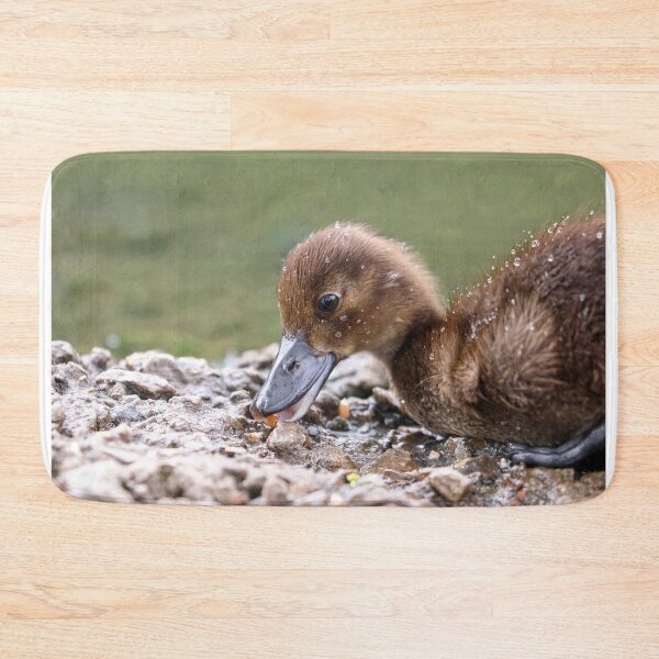 Item preview, Tufted duckling designed and sold by GreyFeatherPhot.
