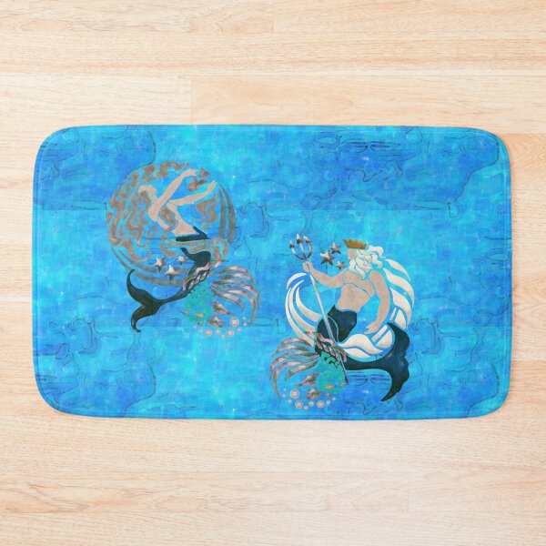 Item preview, Myth Of The Sea designed and sold by bohemianbound.