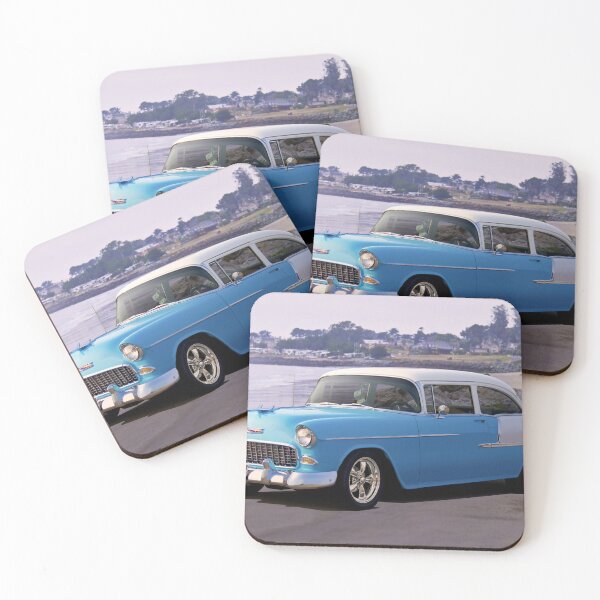 Item preview, 1955 Chevrolet Bel Air Sedan designed and sold by DaveKoontz.