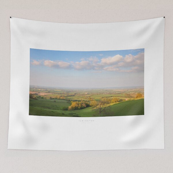 Item preview, Ilmington, Warwickshire designed and sold by andrewroland.