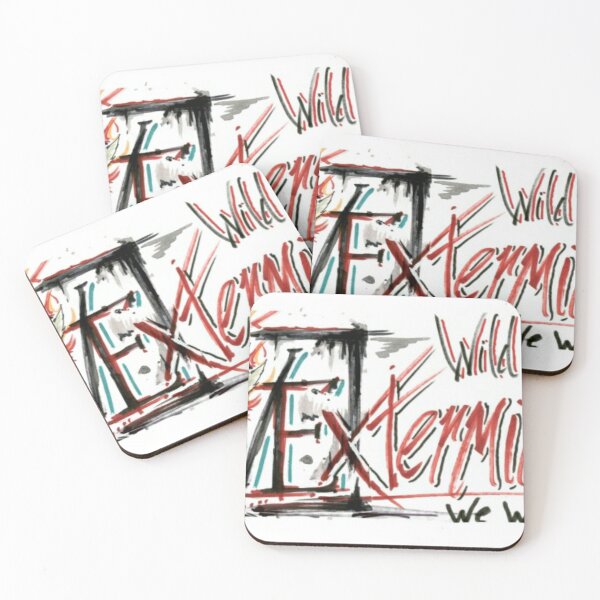 Item preview, 040.  Wild Weed Exterminators designed and sold by Troy  Glover.