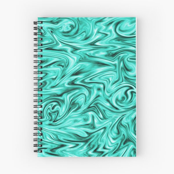 Item preview, Liquid Turquoise Abstract designed and sold by Darcy777.