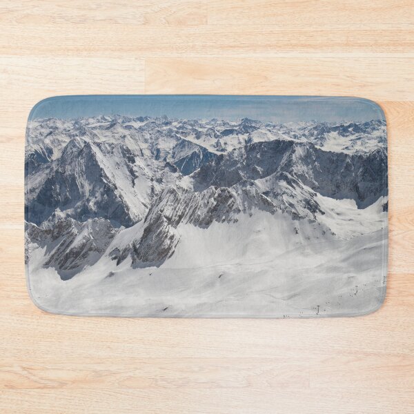 Item preview, Snowy Alps designed and sold by Dominika Aniola.