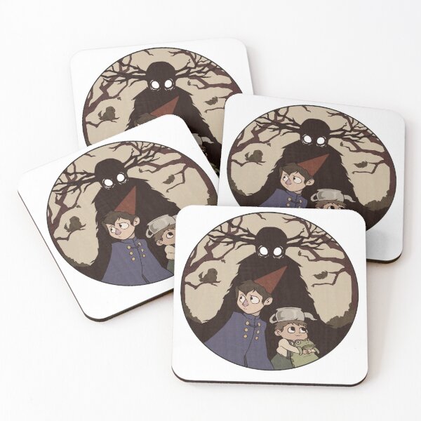 Item preview, Over the Garden Wall designed and sold by Belsky.