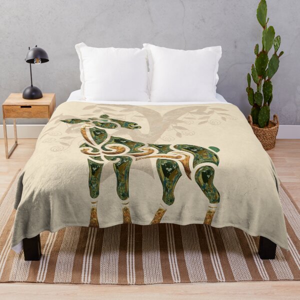 Item preview, Deer One designed and sold by bohemianbound.