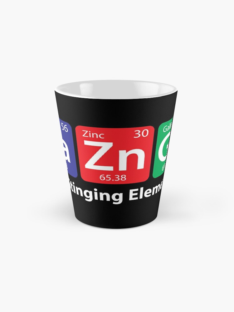 bazinga mug