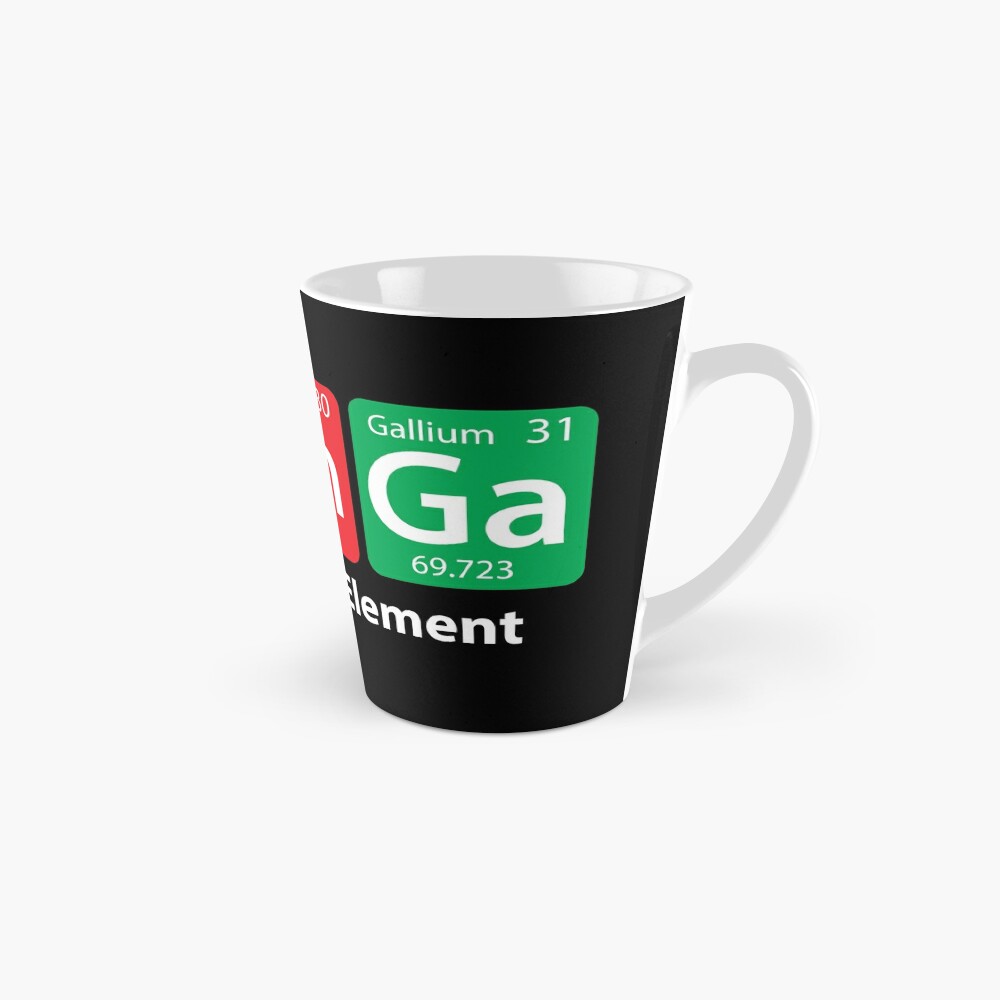 bazinga mug