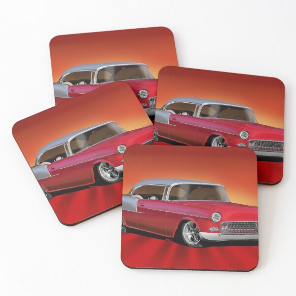Item preview, 1955 Chevrolet Bel Air Two-Door Hardtop designed and sold by DaveKoontz.