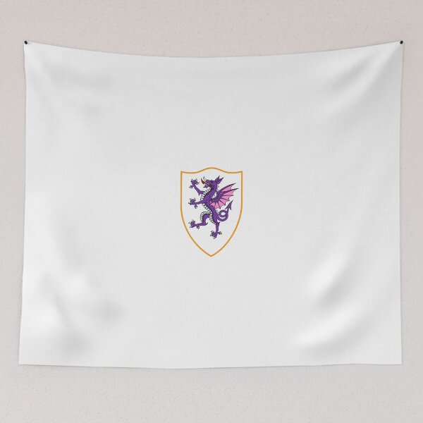 Item preview, Purple Dragons designed and sold by Talion Design.