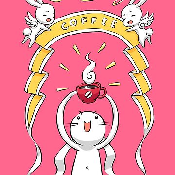 Artwork thumbnail, Coffee Power by freeminds