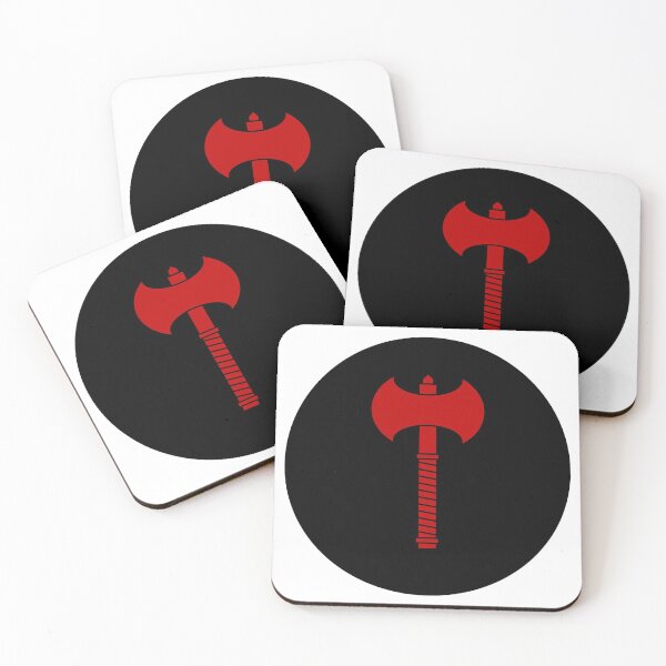 Item preview, Axe of Mirabar designed and sold by Talion Design.