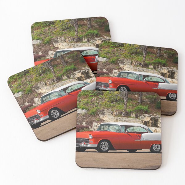Item preview, 1955 Chevrolet Bel Air Two-Door Hardtop designed and sold by DaveKoontz.