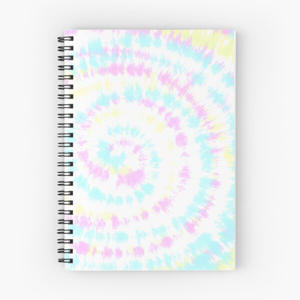 Item preview, Soft Pink, Blue, Yellow Tie Dye designed and sold by TheTarotShop.