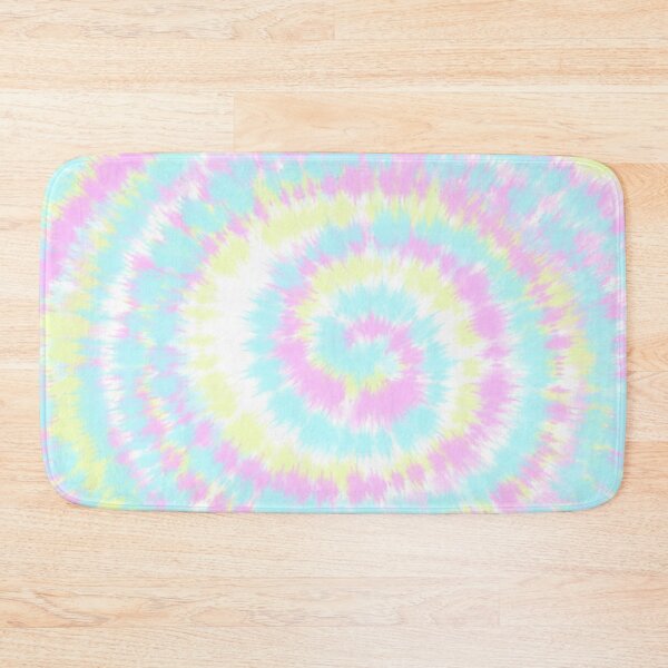 Item preview, Soft Pink, Blue, Yellow Tie Dye designed and sold by TheTarotShop.