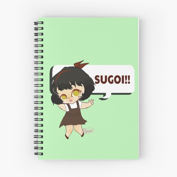 Item preview, Sugoi!! designed and sold by nightlinights.