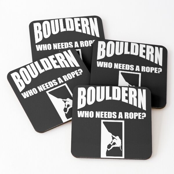 Item preview, Bouldering, climbing a funny spell designed and sold by shurikaner.