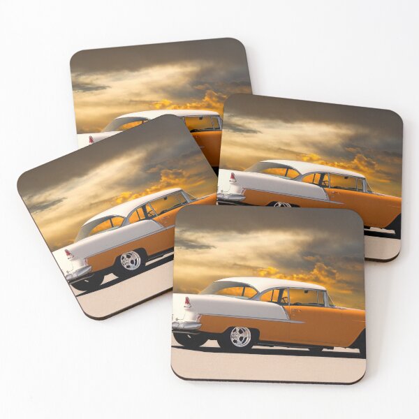 Item preview, 1955 Chevrolet Bel Air Two-Door Hardtop designed and sold by DaveKoontz.
