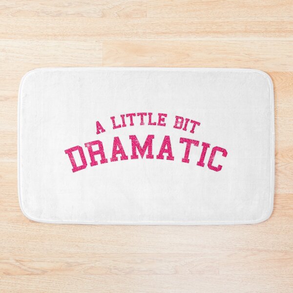 Item preview, A LITTLE BIT DRAMATIC designed and sold by AestheticHoes.