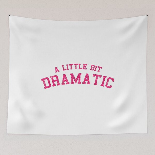 Item preview, A LITTLE BIT DRAMATIC designed and sold by AestheticHoes.