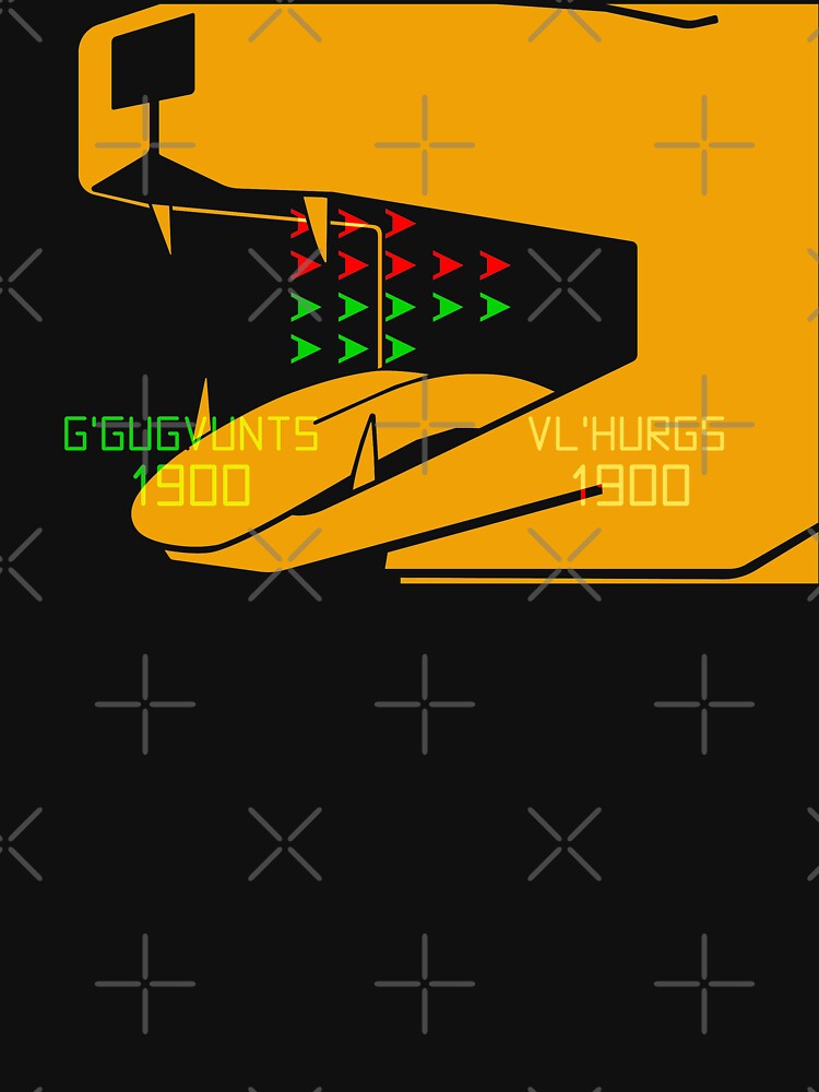NDVH G'Gugvunts vs Vl'Hurgs vs Dog 2 H2G2 by nikhorne