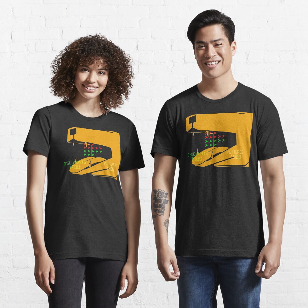 NDVH G'Gugvunts vs Vl'Hurgs vs Dog 2 H2G2 Essential T-Shirt