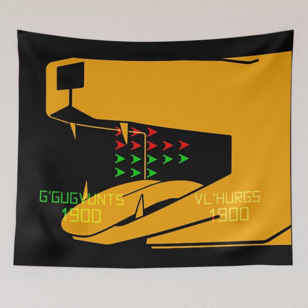 Item preview, NDVH G'Gugvunts vs Vl'Hurgs vs Dog 2 H2G2 designed and sold by Nik’s T-Shirts.