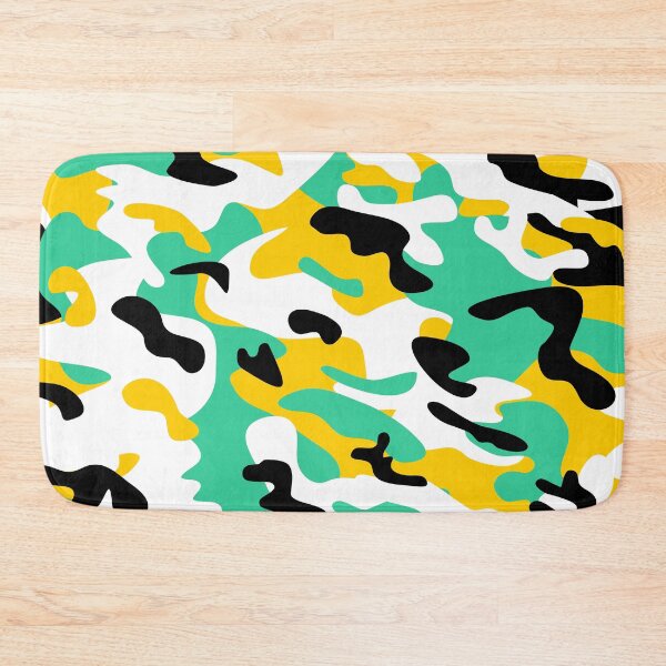 Item preview, Camouflage Colorful designed and sold by TheArtism.