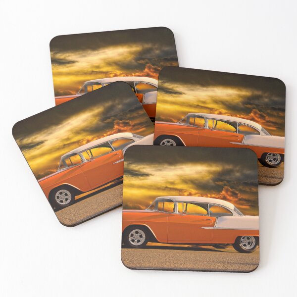 Item preview, 1955 Chevrolet Bel Air Two-Door Hardtop designed and sold by DaveKoontz.