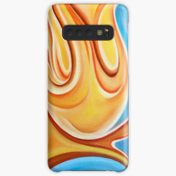 Fruto Dorado Funda rígida para Samsung Galaxy
