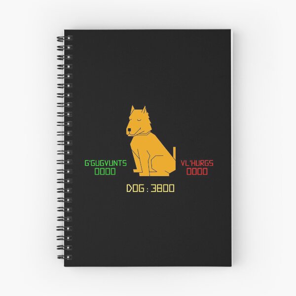 Item preview, NDVH G'Gugvunts vs Vl'Hurgs vs Dog 3 H2G2 designed and sold by Nik’s T-Shirts.