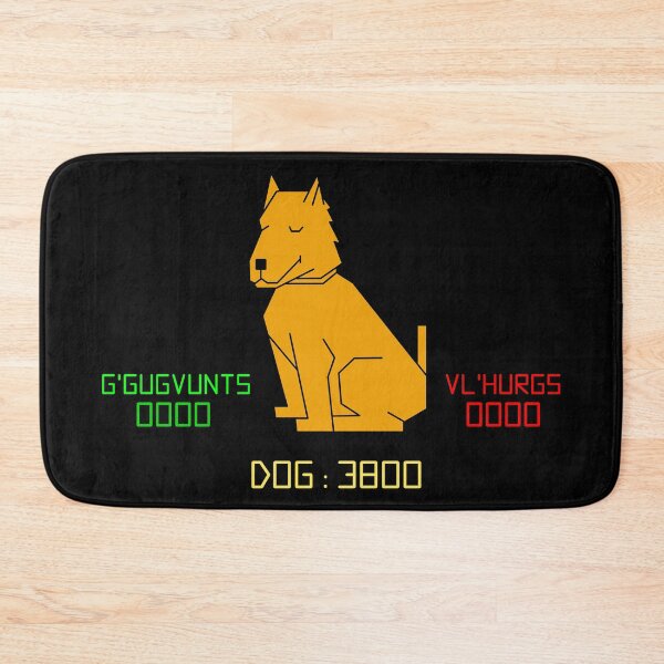 Item preview, NDVH G'Gugvunts vs Vl'Hurgs vs Dog 3 H2G2 designed and sold by Nik’s T-Shirts.
