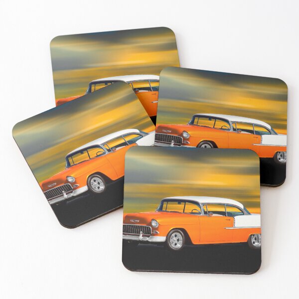 Item preview, 1955 Chevrolet Bel Air Two-Door Hardtop designed and sold by DaveKoontz.