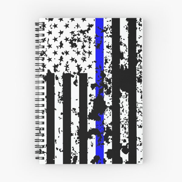 Item preview, thin blue line (all products) designed and sold by B0red.