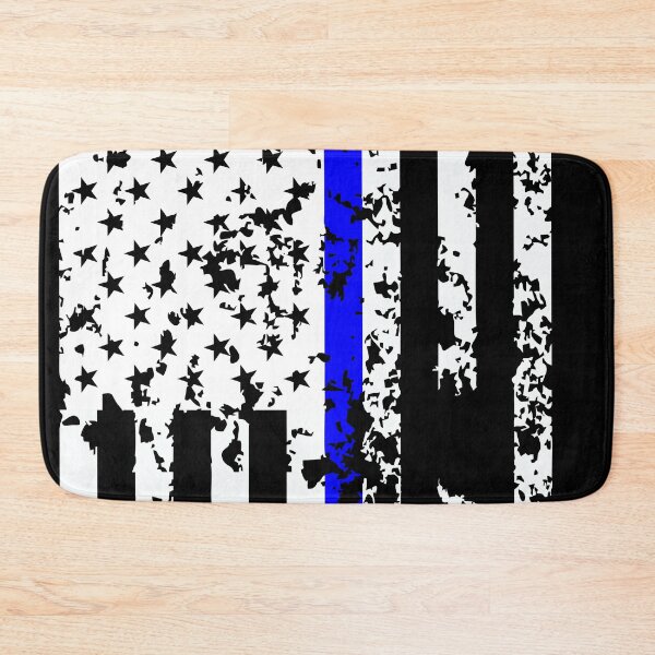 Item preview, thin blue line (all products) designed and sold by B0red.