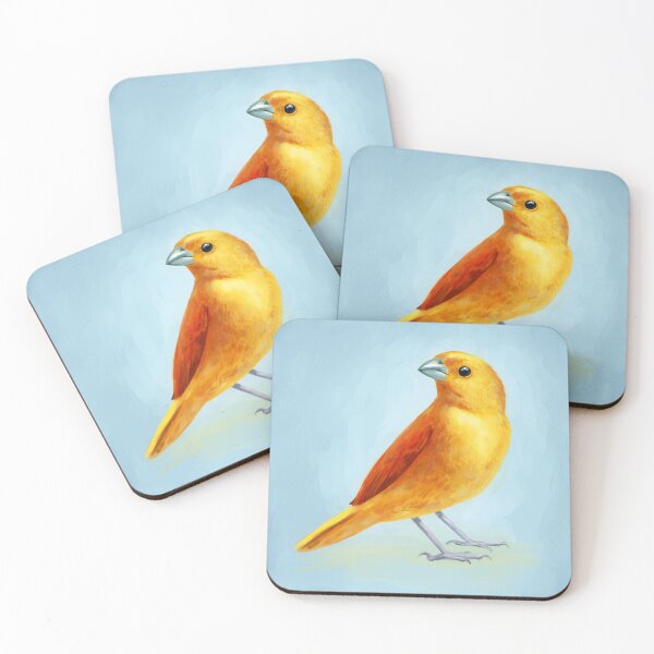 Item preview, Wild Canary designed and sold by freeminds.