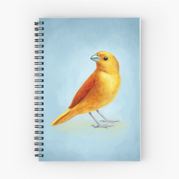 Item preview, Wild Canary designed and sold by freeminds.