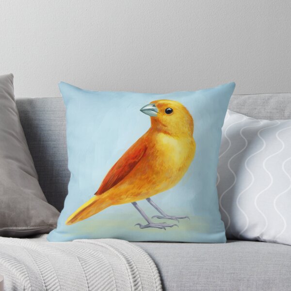 Item preview, Wild Canary designed and sold by freeminds.