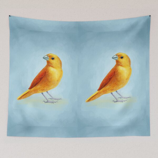 Item preview, Wild Canary designed and sold by freeminds.