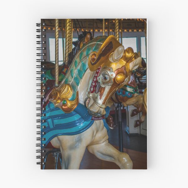 Item preview,  PTC Carousel 54 Fall River, MA designed and sold by Rebecca Bryson.