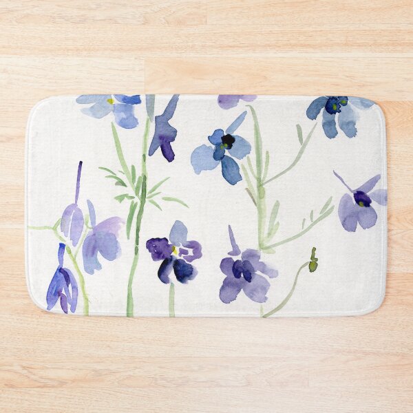 Item preview, Delphinium grandiflorum designed and sold by Gabriele Maurus.
