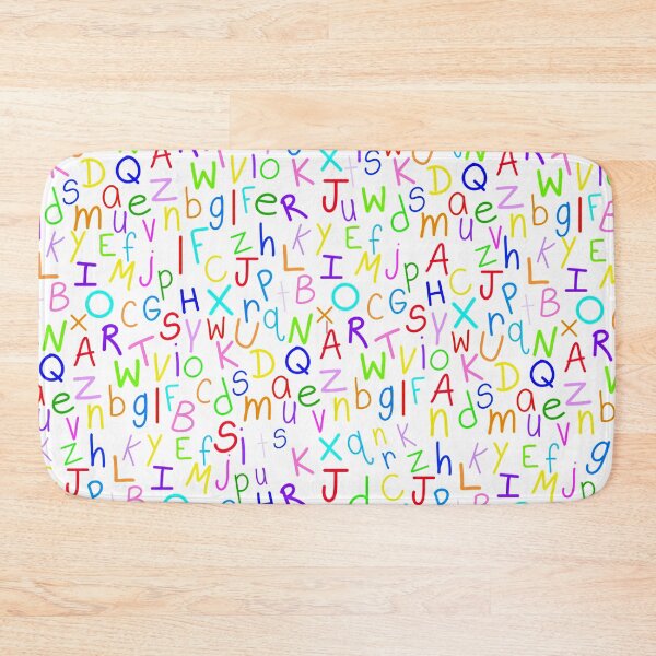 Item preview, Alphabet Soup 1 designed and sold by SyPhelan.