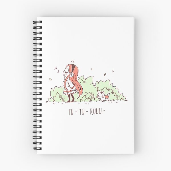 Item preview, Tu Tu Ruuu designed and sold by freeminds.