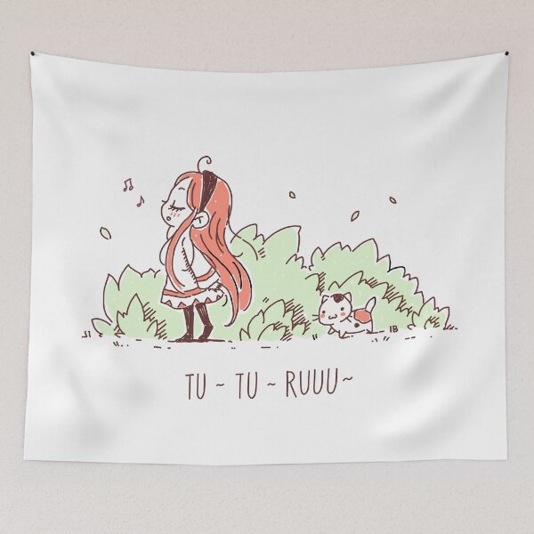 Item preview, Tu Tu Ruuu designed and sold by freeminds.