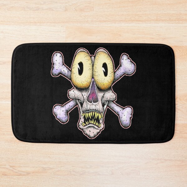 Item preview, skully bones designed and sold by linden lorenson.