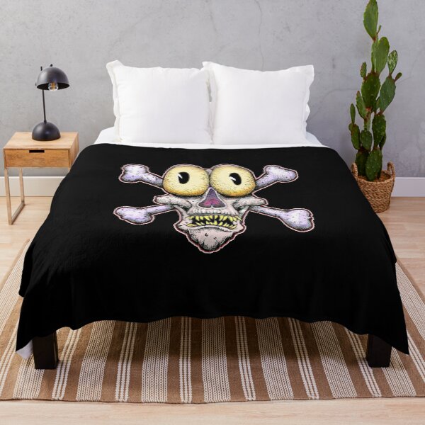 Item preview, skully bones designed and sold by linden lorenson.