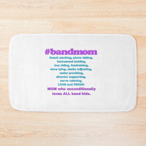 Item preview, (Marching Band) - Band Mom - Definition designed and sold by BandMomDesigns.