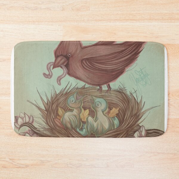 Item preview, Mother's Day birbs designed and sold by Dybbuk-Debunked.
