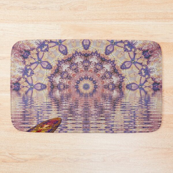 Item preview, Gliding Stealthily Across Kaleido Lake designed and sold by barrowda.