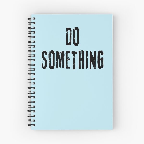 Item preview, DO SOMETHING Rally Cry designed and sold by LoveAndDefiance.