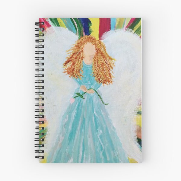 Item preview, Curly Angel designed and sold by Pamela Montgomery.
